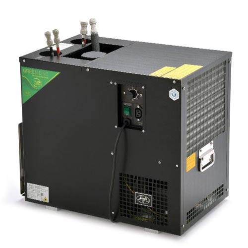 Lindr AS-80 Cooler - 2 Coils