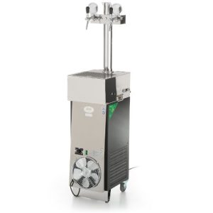 Lindr CWP-200 Cooler Mobile - 2 Coils