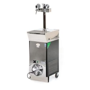 Lindr CWP-300 Cooler Mobile - 2 Coils
