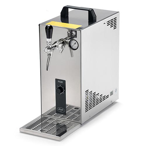 Lindr Pygmy Profi-35K Single Tap