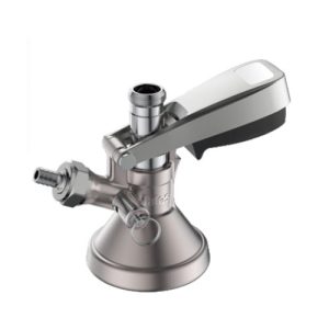 G Type Keg Coupler - With Pressure Relief Valve