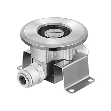 A Type Cleaning Socket
