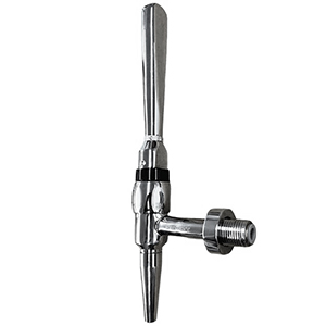 Victis Tap Free Flow with 1/2" BSP thread